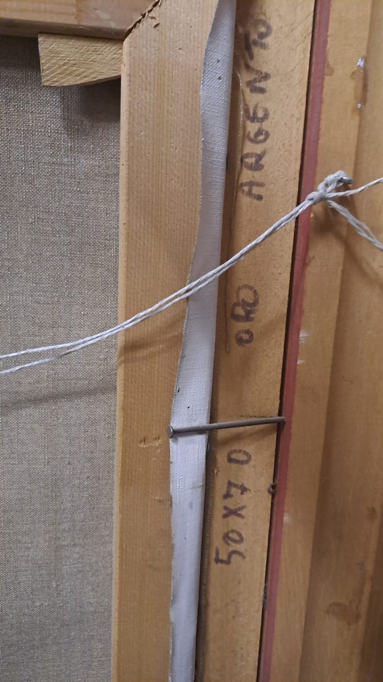Dipinti: quadro Livio Leoni. – Usato da Massagno venduto da ale_k5pj 3