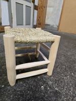 Holz: Tabouret Pappelholz (S)