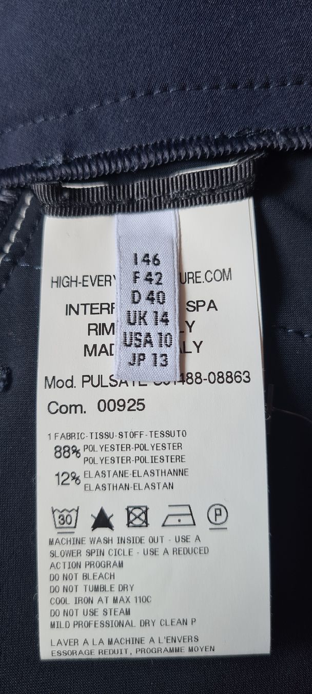 High Hosen: Hose von "high", Grösse I 46, D 40 – Gebraucht aus Untersiggenthal von elisabeth076 7