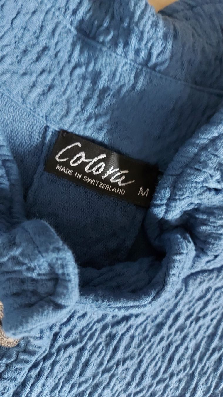Cappotti: Colora Mantel Blau – Usato da Nebikon venduto da Draga25 6
