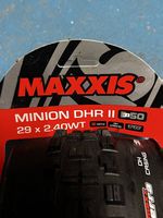 Maxxis Minion DHR II 29" x 2.4 E-Mtb Reifen