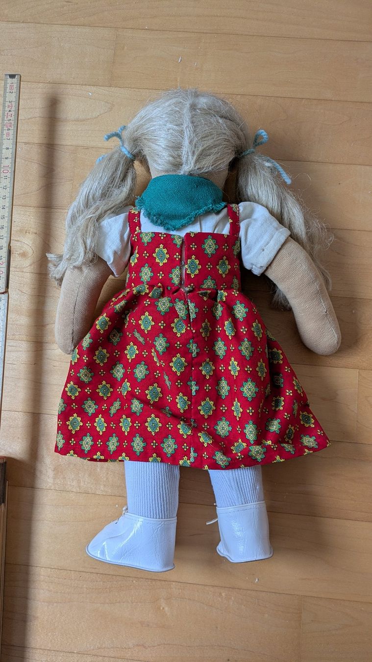 Puppen: Puppe – Gebraucht aus Münsingen von Schnarchler 2