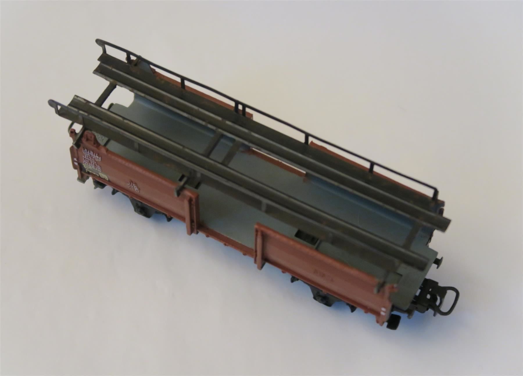 Märklin Modellini di ferrovie: Auto Güterwagen Märklin – Usato da Brittnau venduto da marlenestone 2