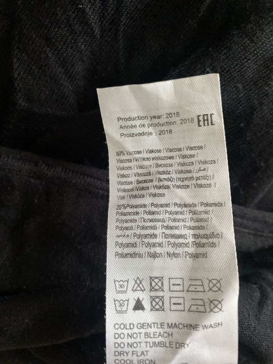 Only Pullover & Sweatshirts: Damen Pullover Schwarz Grösse L von ONLY – Gebraucht aus Alpnach Dorf von melbb 3