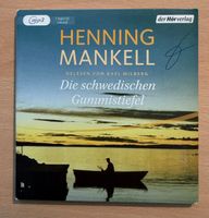 Henning Mankell - Die schwedischen Gummistiefel