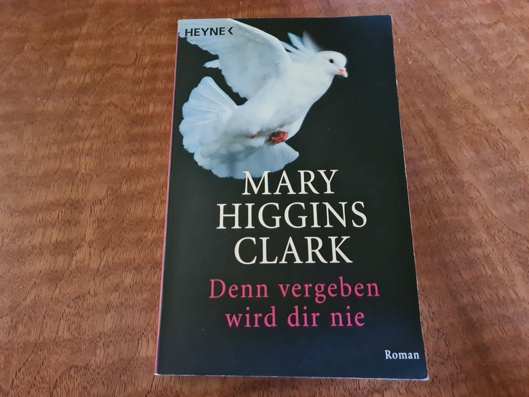 Libri: Denn vergeben wird dir nie – Usato da Erstfeld venduto da Uhu1980