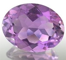 7.71 CT. LIGHT PURPLE AMETHYST / Wert: CHF 188.00