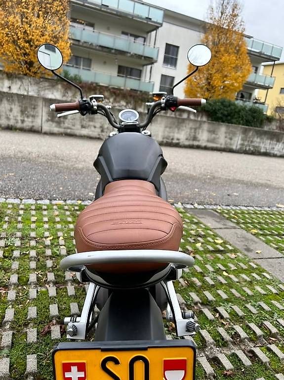 Super Soco Scooter: Elektroroller A1 - Neuwertig – Usato da Oensingen venduto da Sallii 2
