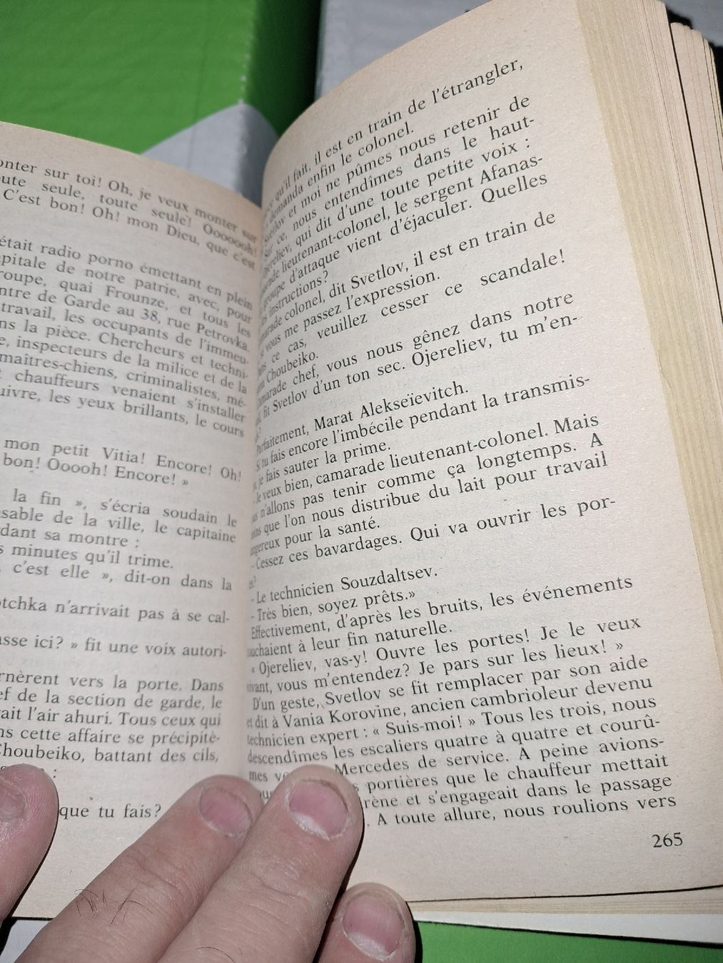 Libri: Une disparition de haute importance – Usato da Le locle venduto da juliensaran 1