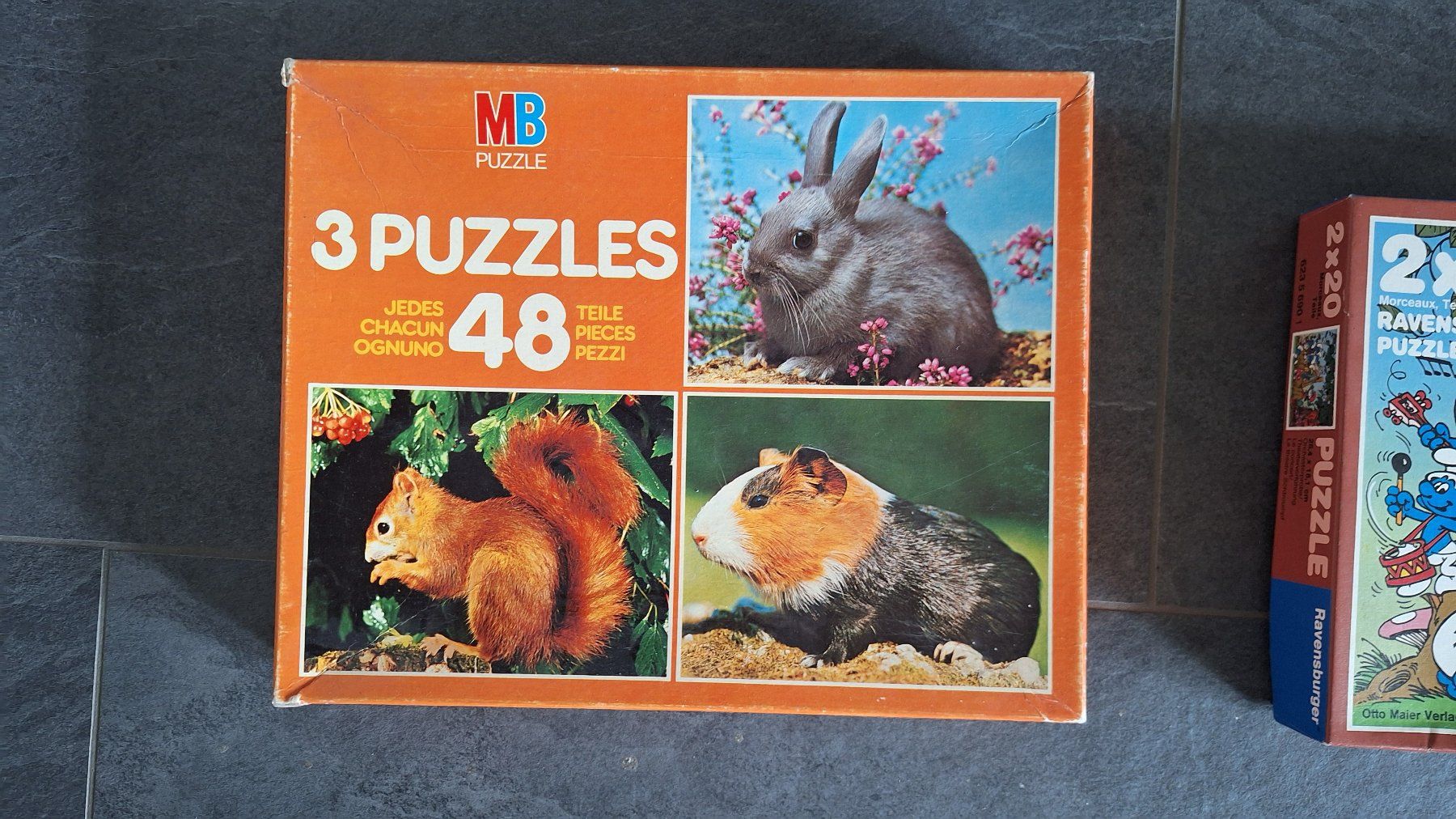 Ravensburger Puzzles: Plutzel Spiele – D'occasion à Grosshöchstetten par Hub34 1