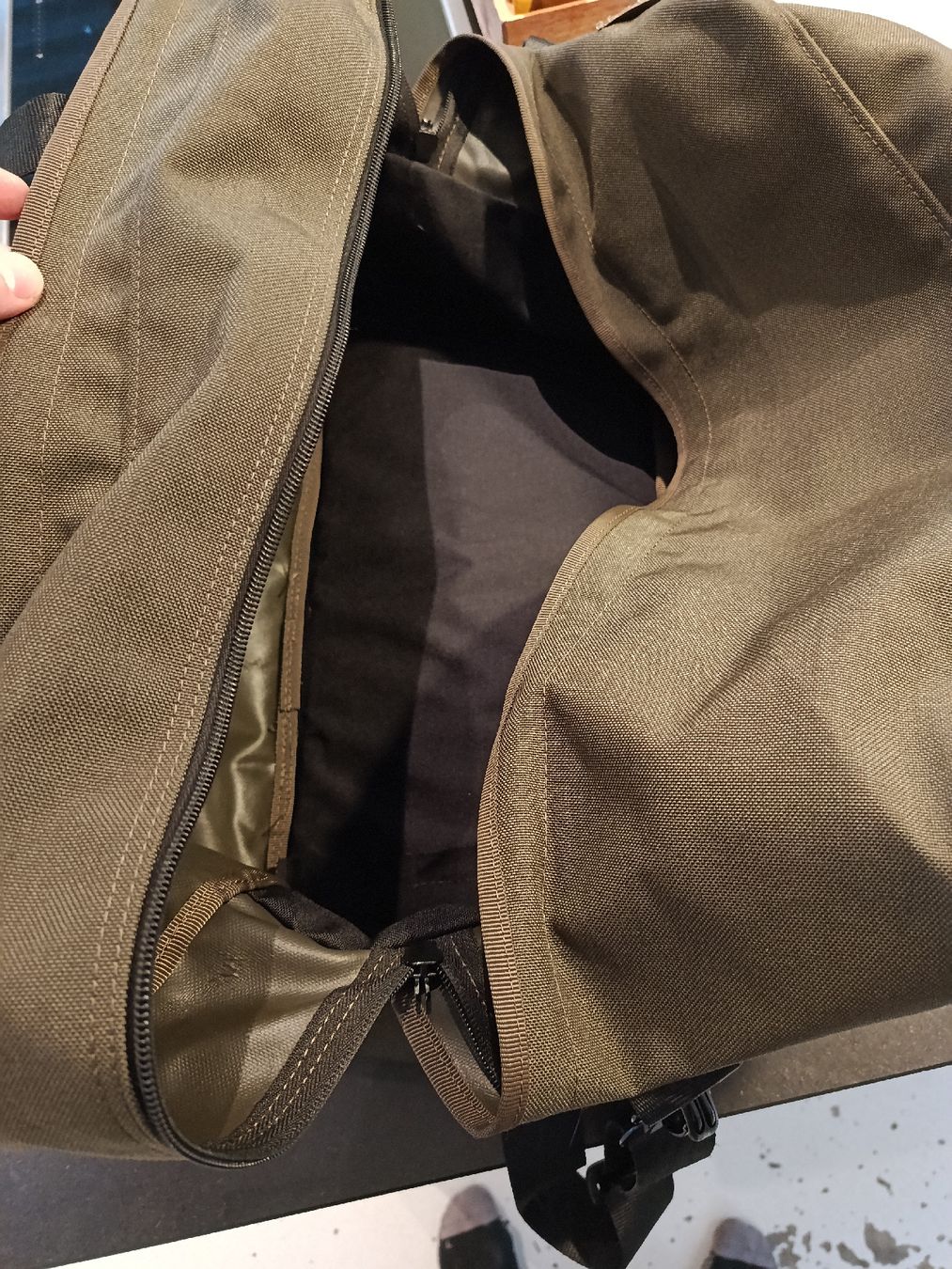 Schweizer Armee Taschen: sac armée suisse – Gebraucht aus Chancy von mandalaya 2