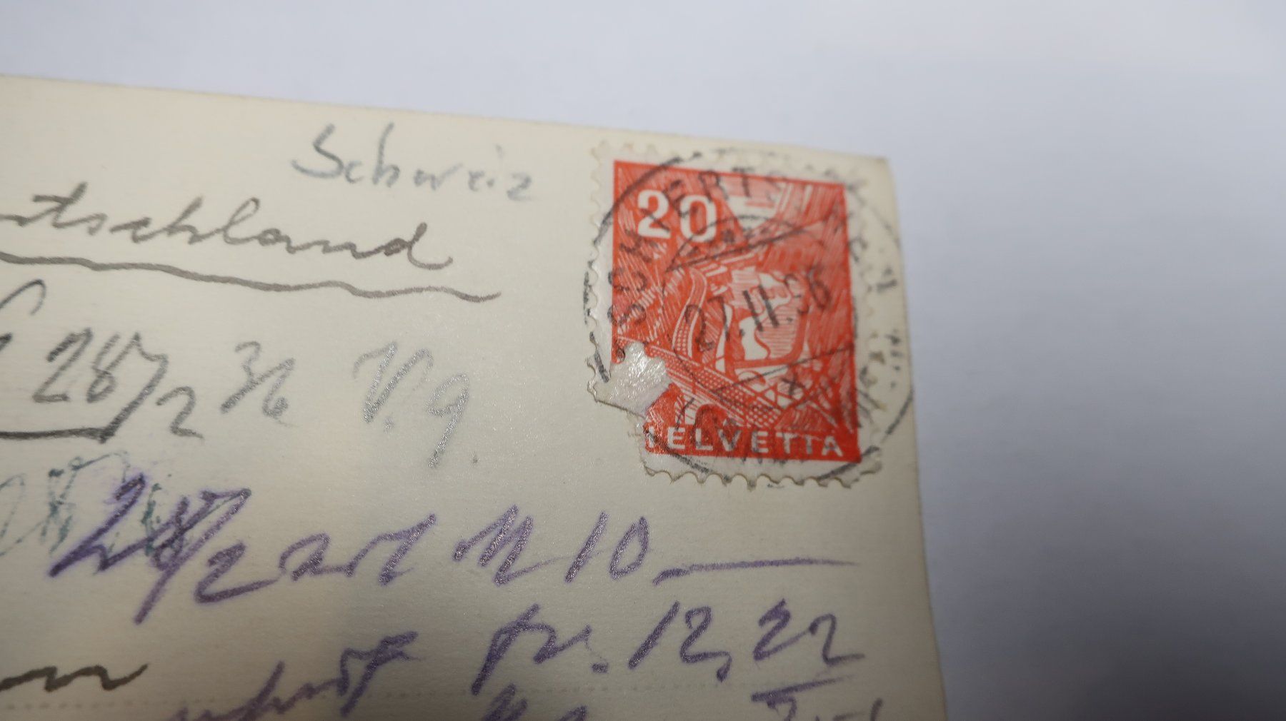 Cartes postales: Arosa N° 260 – D'occasion à Cormoret par Pascalll2001 4