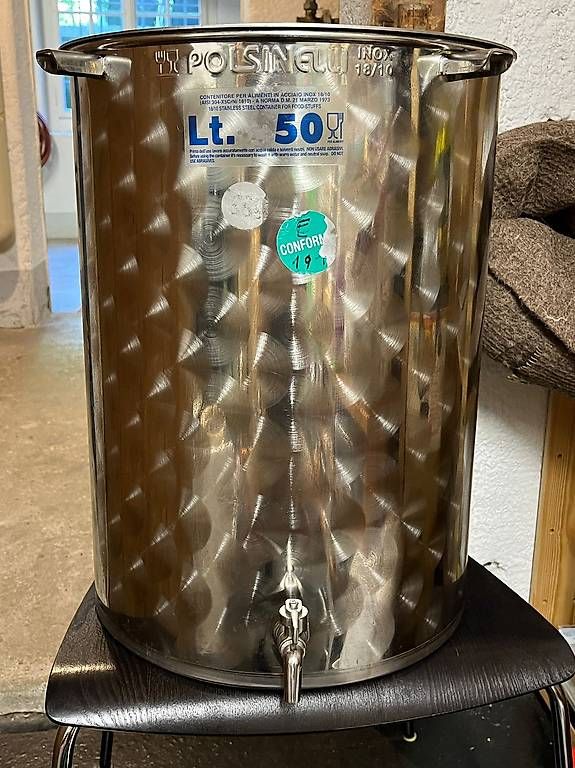 Tutte le macchine: Komplettes Bierbrau Set – Usato da Bern venduto da mel_mjr5 1