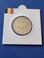 2 Euro Belgien 2015 Flag