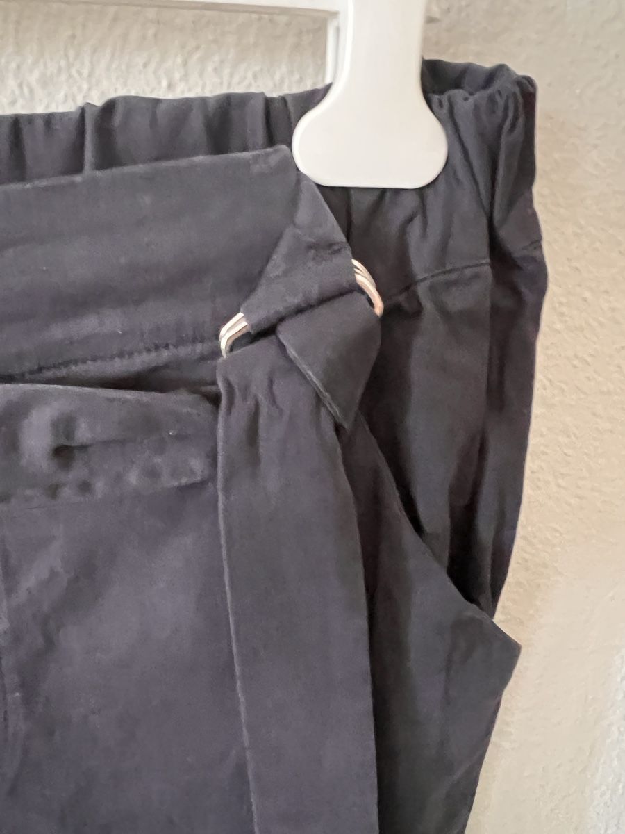 Lis Lareida Pantaloni: Hose Lis Lareida, Gr. 36, blau – Usato da Solothurn venduto da Brini06 1