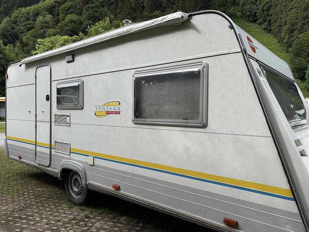 Camping Fahrzeuge: Bürstner Ventana 490 TK – Gebraucht aus Erschwil von _nakaomi_