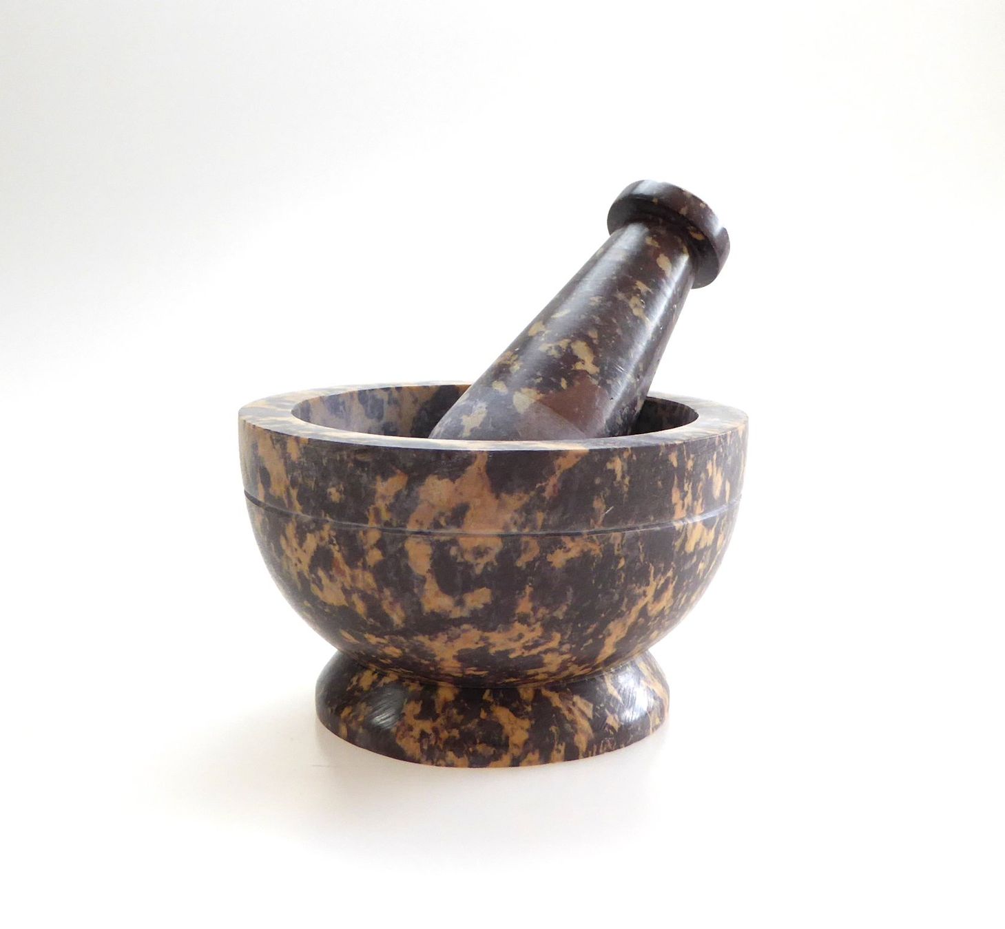 Altro per cucinare: Mörser - Speckstein – Nuovo e nell'imballaggio originale da Mauren venduto da Yeelen 1