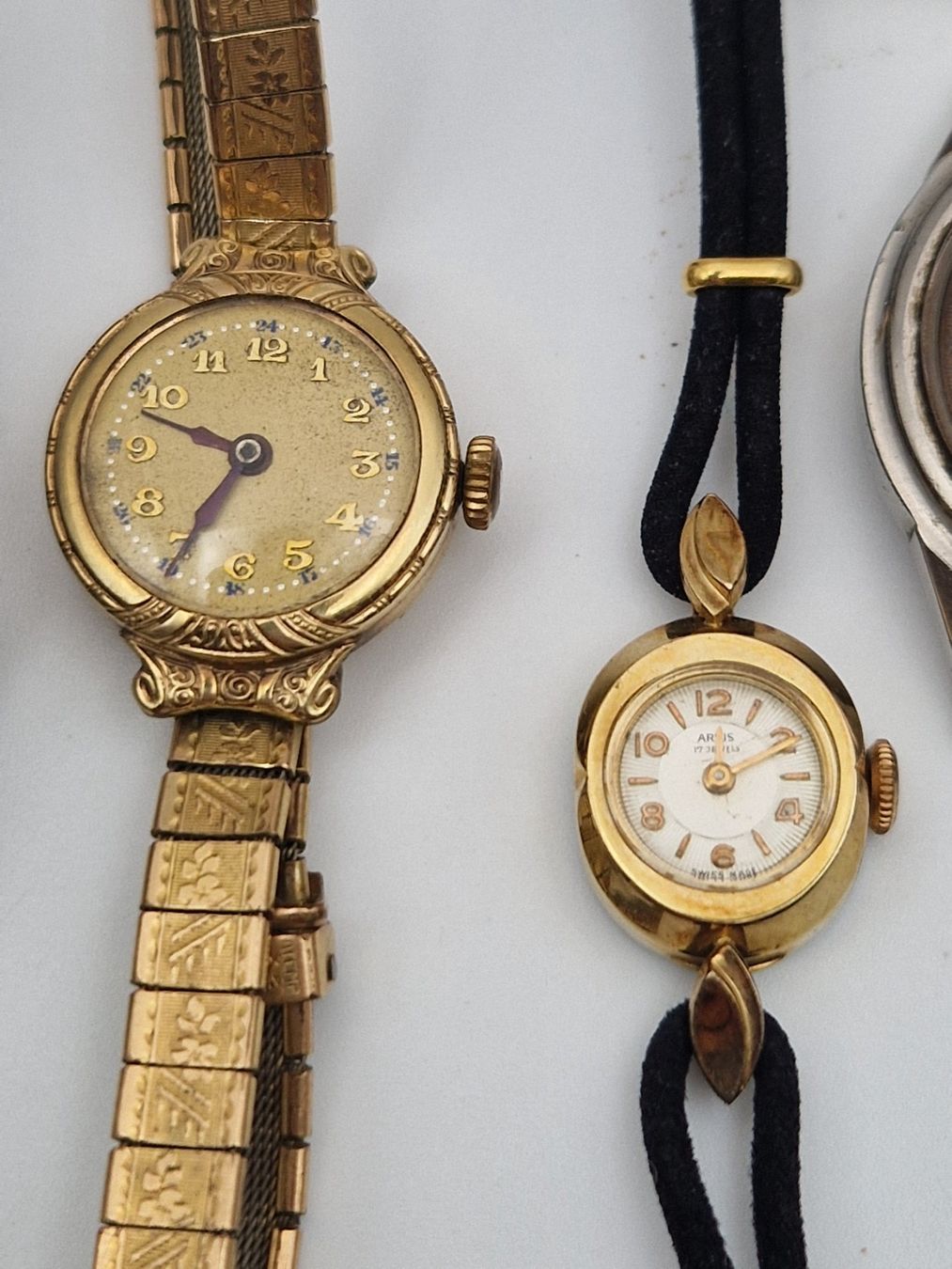 Orologi: Lot montres mécaniques – Usato da Sembrancher venduto da nat_k8yk 3