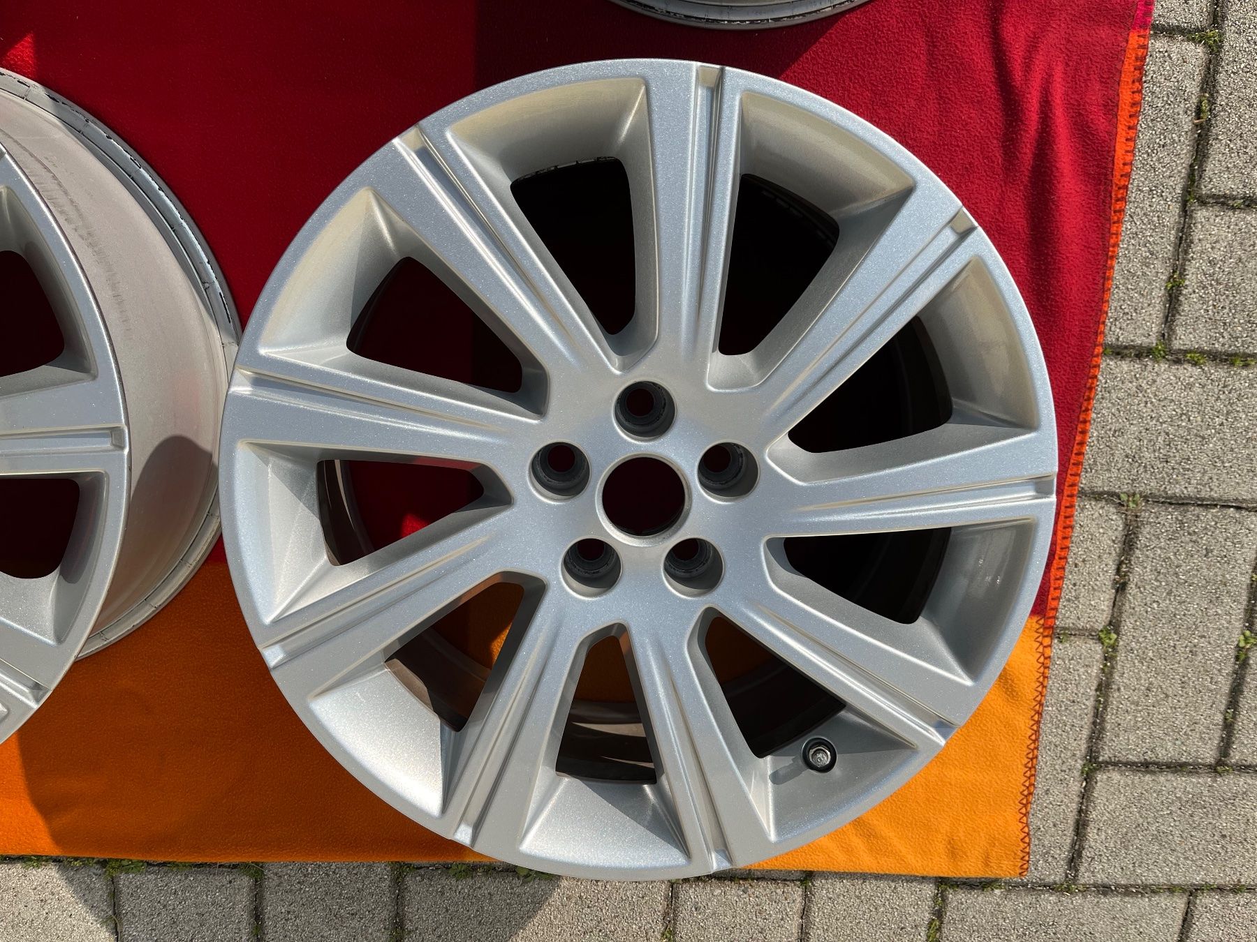 Jaguar Cerchioni: Cerchioni jaguar – Usato da Pregassona venduto da simone.carpeggiani 3