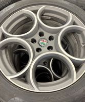 Alfa Romeo Stelvio Winterradsatz