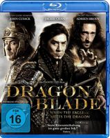 Dragon Blade - When the Eagle meets the Dragon (Blu-Ray)