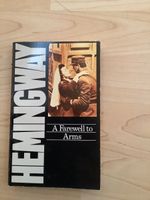 HEMINGWAY | A Farewell to Arms