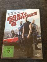 DVD, FAST & FURIOUS 6