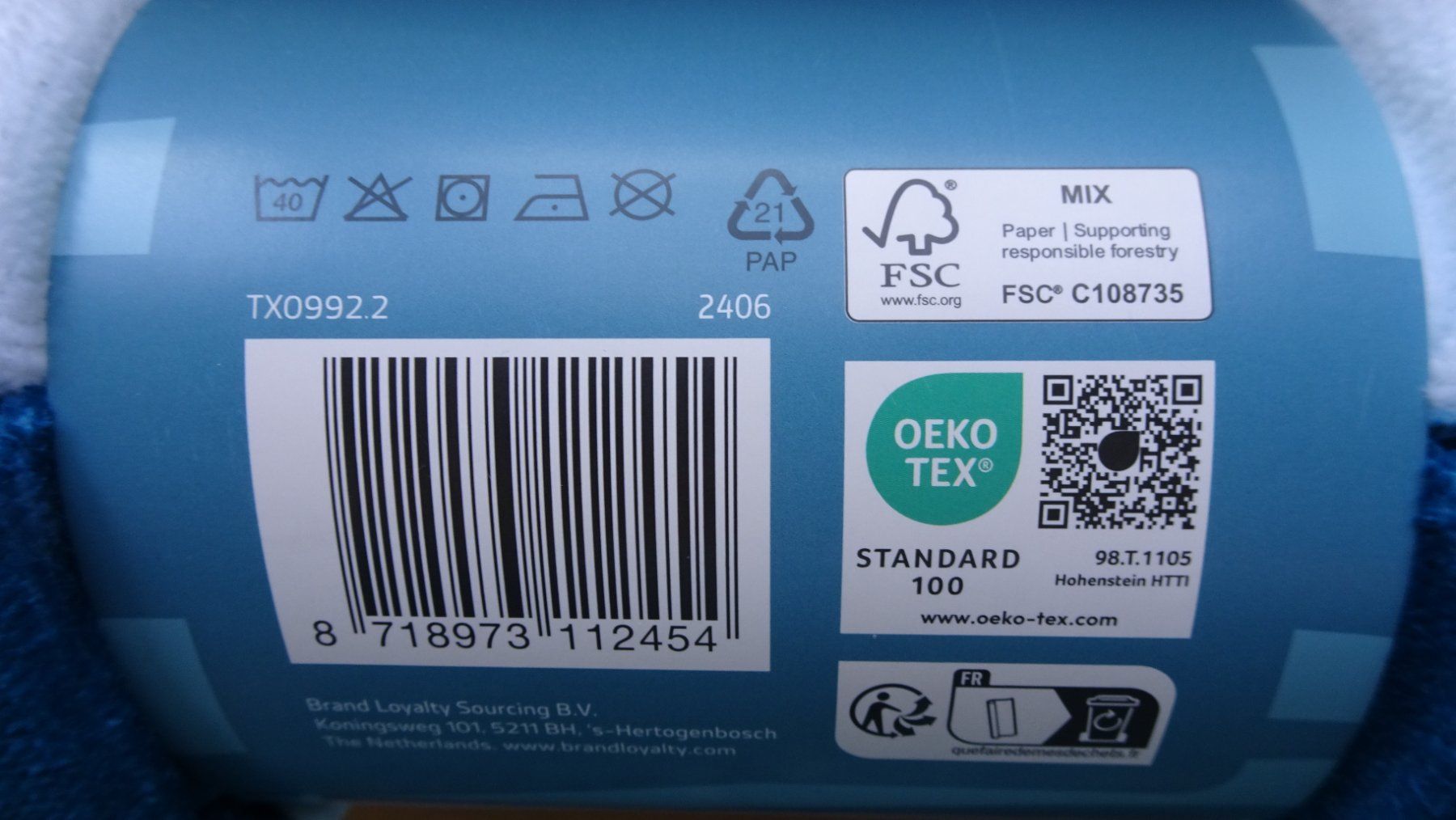 Coop Teli da bagno: Coop Set Sommer Picknickdecke + Badetuch neu – Nuovo e nell'imballaggio originale da Zürich venduto da blaumeisli62 5