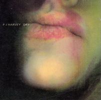 P J Harvey – Dry - Vergriffen! - a