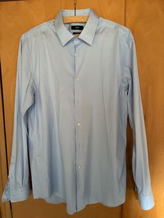 HUGO Boss Hemd Gr. 43