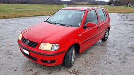 VW Polo, Jg. 03.2001, 60PS, Typ 6N2