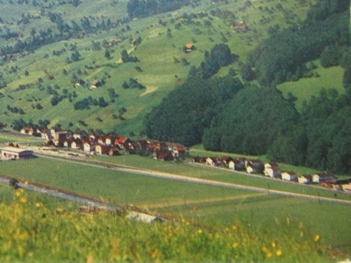 Cartes postales: DALLENWIL ONW AK – D'occasion à Ettingen par Hausi4711 1