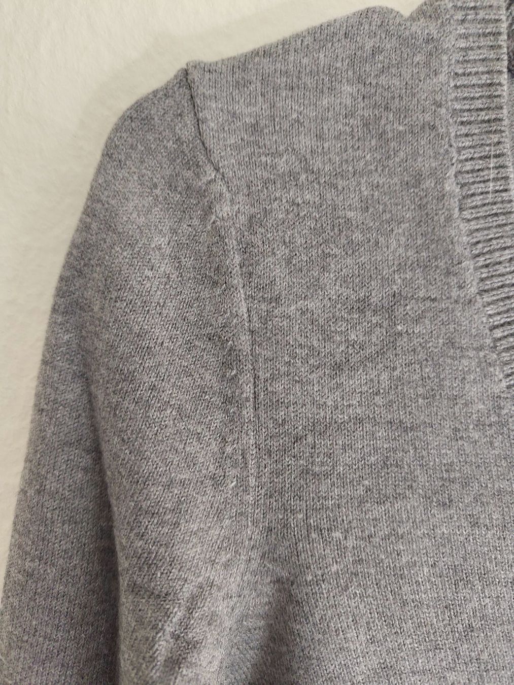 Esprit Maglioni & Felpe: Grauer Strickpullover EDC Esprit  * Grösse XS – Usato da Basel venduto da AufeinenBlick 4
