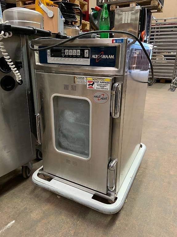 Appareils de cuisine: Div Gastrogeräte Mikrowelle Backofen tellerwärmer ect. – D'occasion à Burgdorf par dkwhummel 4