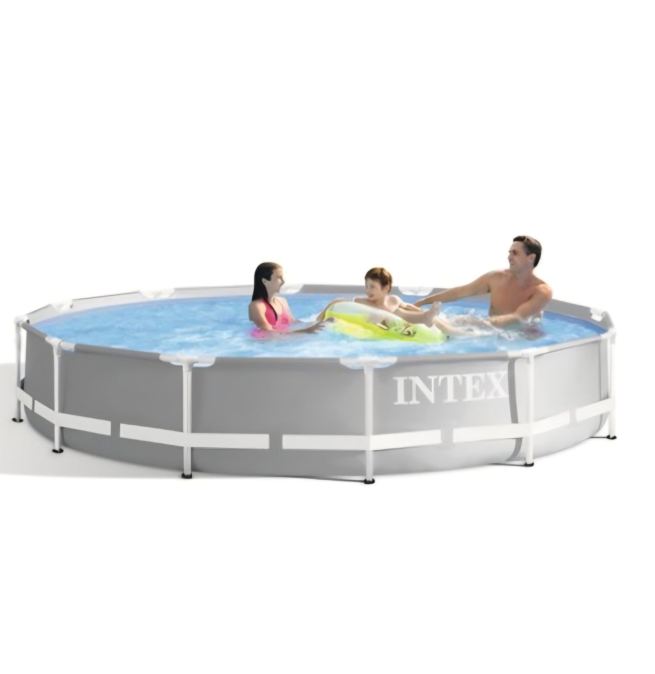 Intex Piscine: Pool rund 3x3m – Usato da Wohlen AG venduto da Bicha7