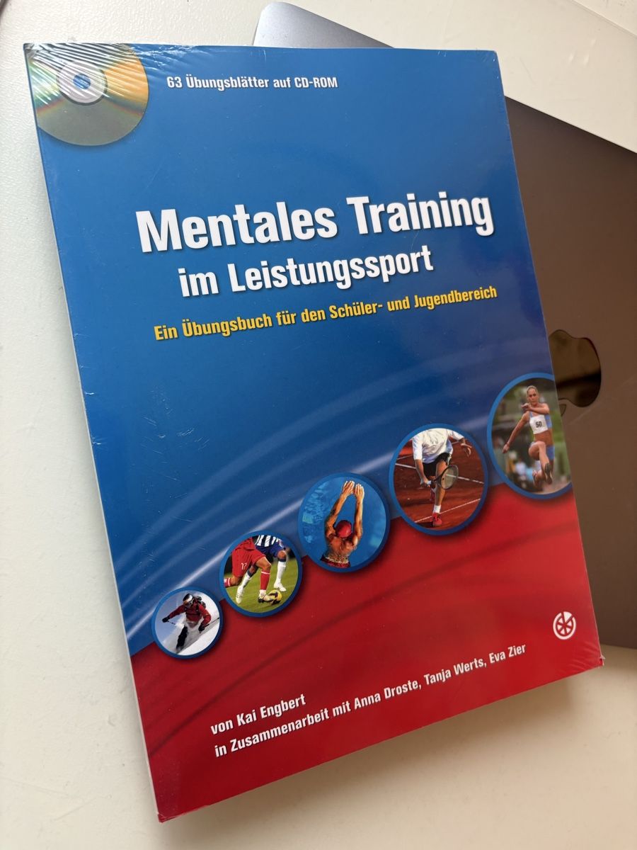 Libri: Mentales Training im Leistungssport: – Nuovo e nell'imballaggio originale da Bassersdorf venduto da Cincinnati