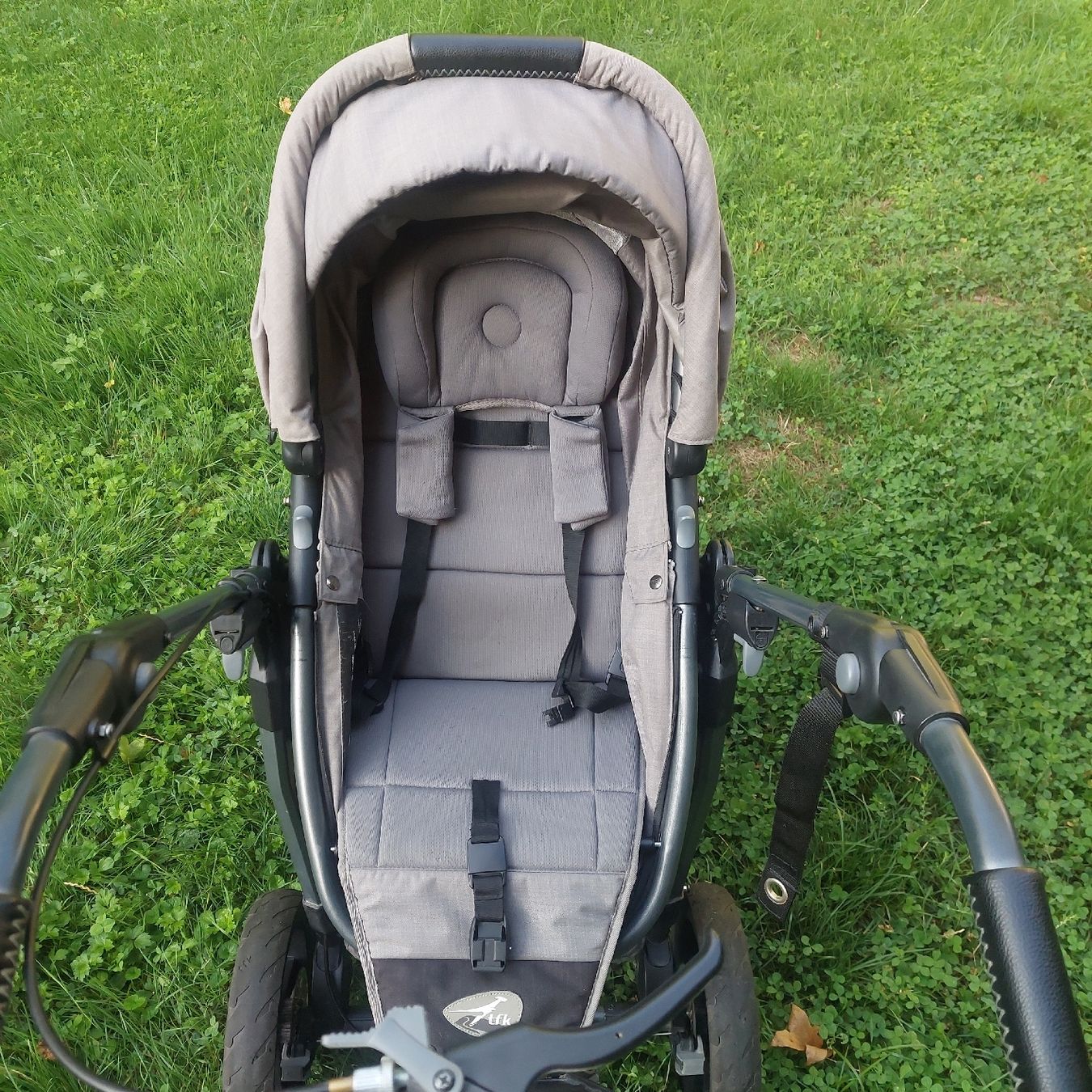 TFK Kinderwagen: Kinderwagen TFK Mono  – Gebraucht aus Belp von strolleranna 7