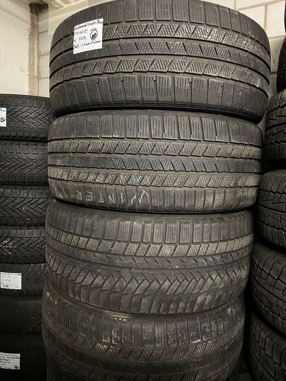 275/40/22 winterpneu Continental | Kaufen auf Ricardo