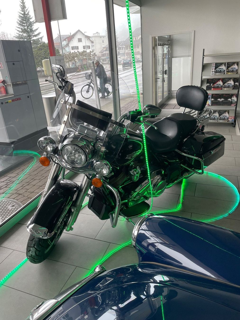 Harley-Davidson Chopper: Harley Davidson Road King 107 FLHR – Usato da Lengnau BE venduto da mar_fcb8 4