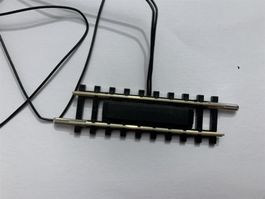 Minitrix 14980 rail contact pour aimant