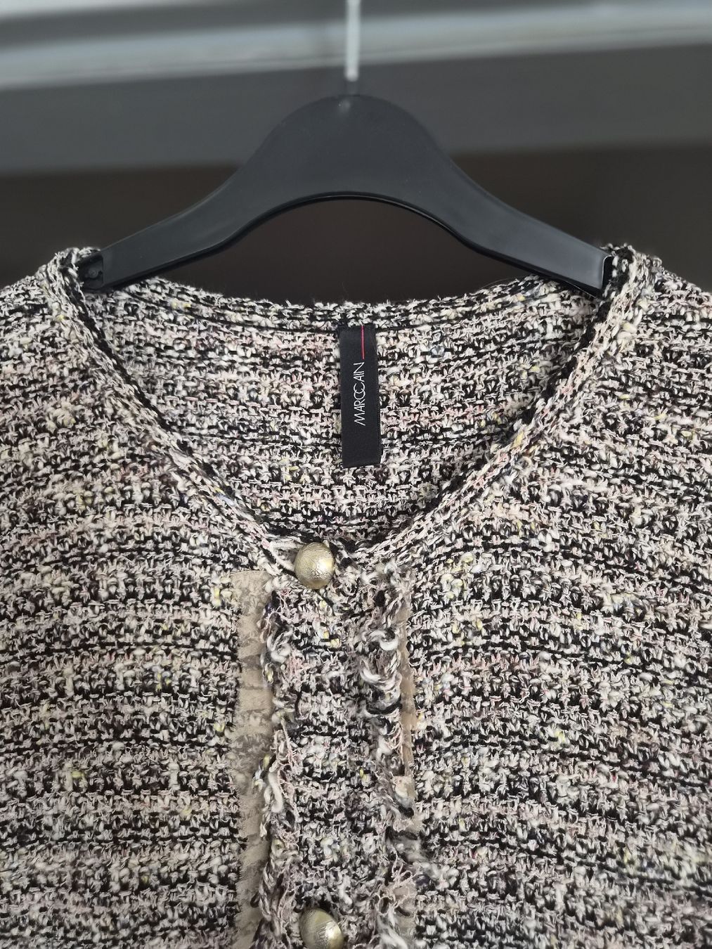 Marc Cain Jacken: Marc Cain schöne Longjacke Gr. N3 – Gebraucht aus Frenkendorf von Moon111 2