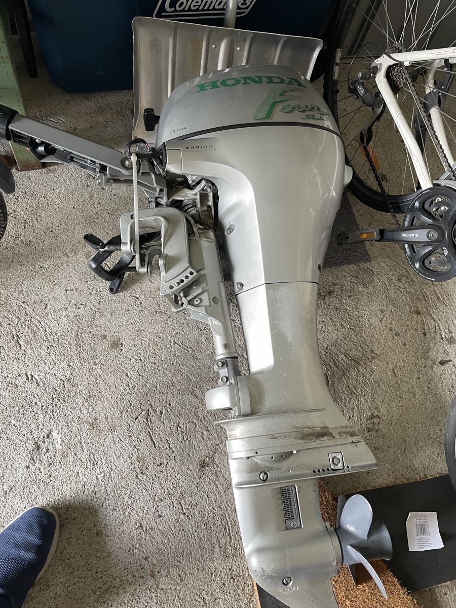 Honda Motori: Honda – Usato da Biberist venduto da Guggersuur