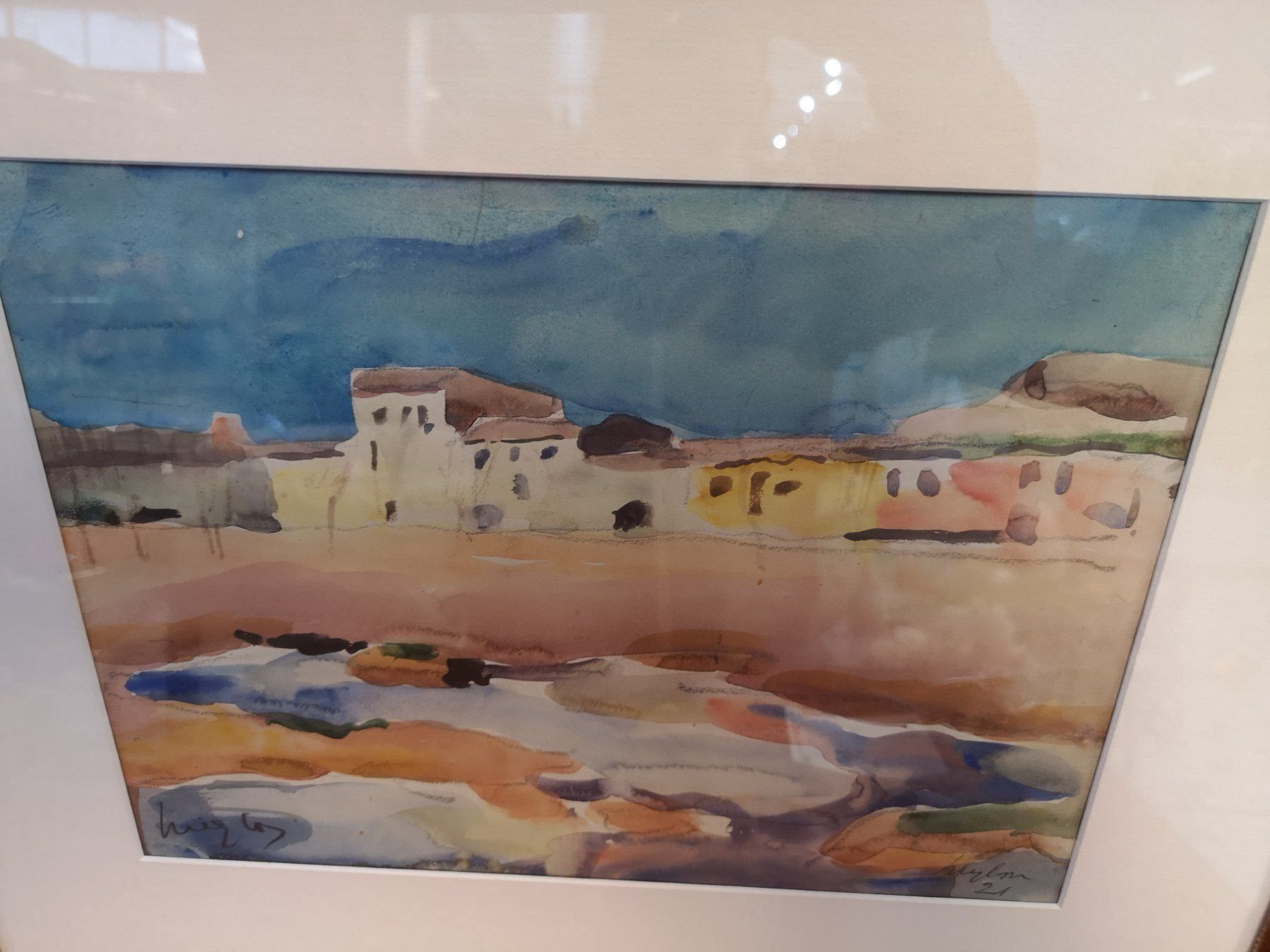 Dipinti: HENRY MEYLAN (1895-1980) – Usato da Genève venduto da Qanil77 1