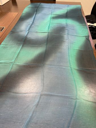 Foulard en soie design