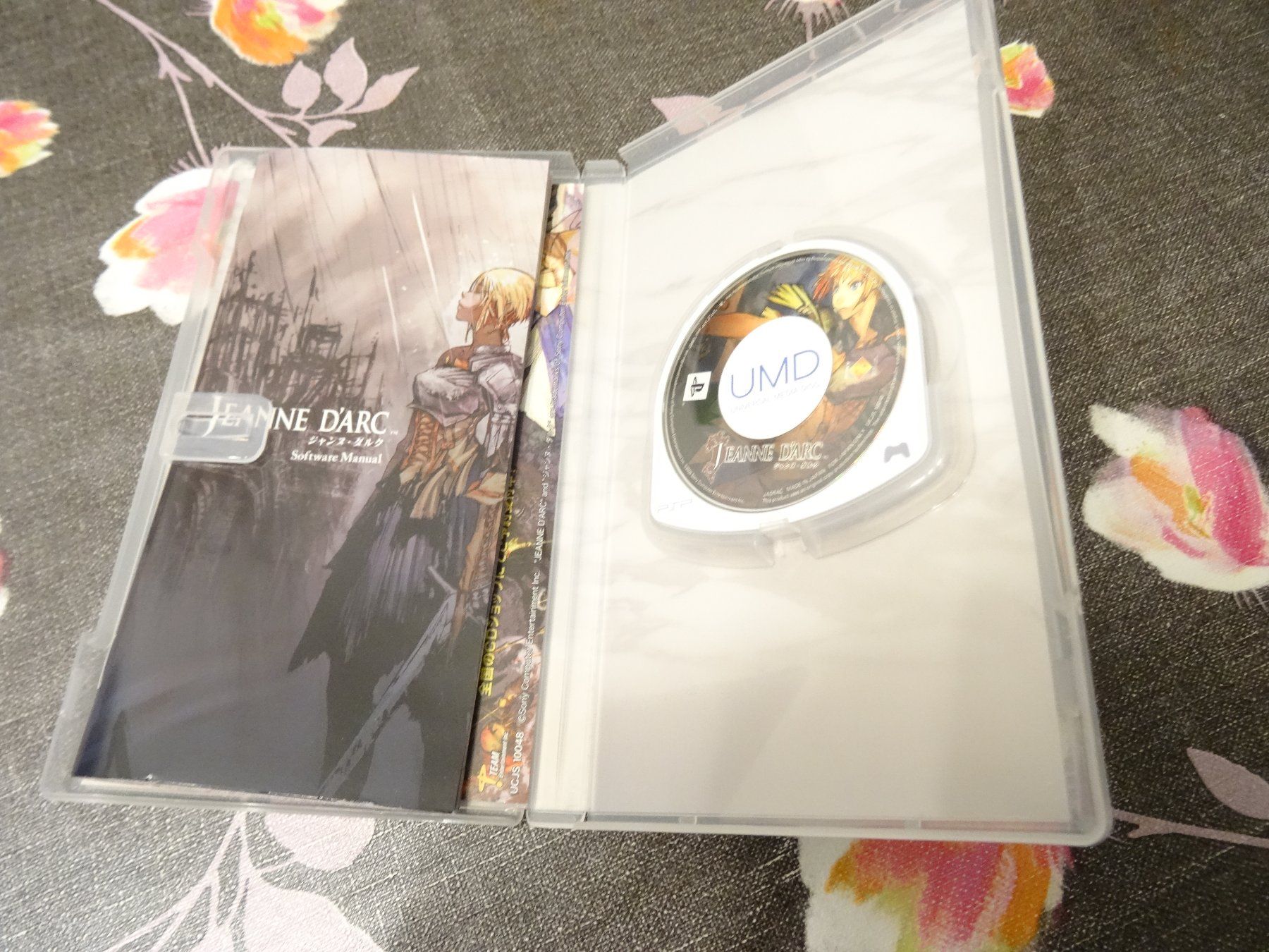 Sony Giochi: Jeanne D'Arc PSP – Usato da Olten venduto da Disc-Ausverkauf 1