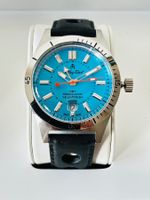 Mathey Tissot MERGULHADOR GMT. New collection!! Gar 24 mois.