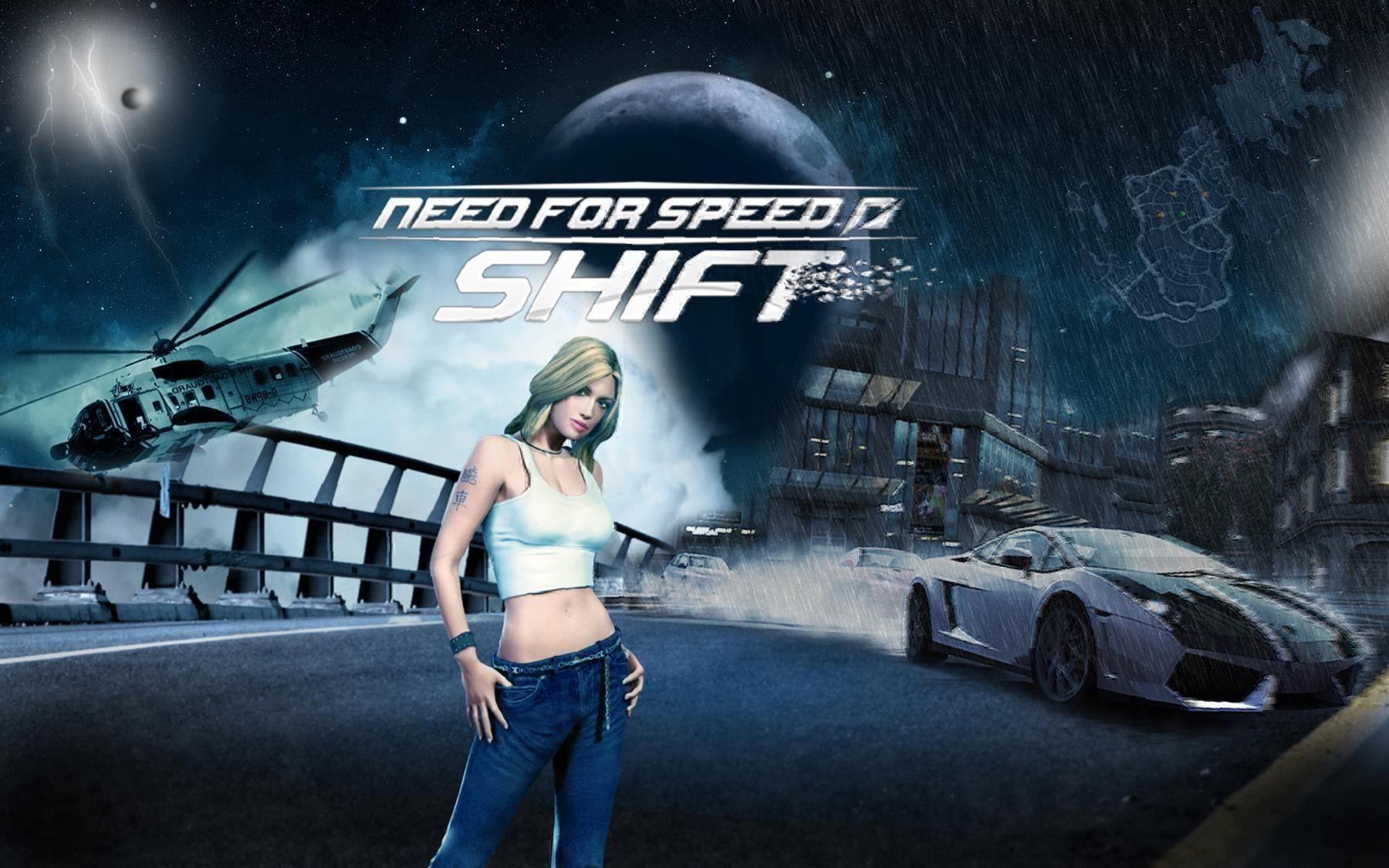 Sony Giochi: 🚗 Sony PS3  SHIFT  Need for Speed – Usato da Schüpfheim venduto da Games_Spielkonsolen 9