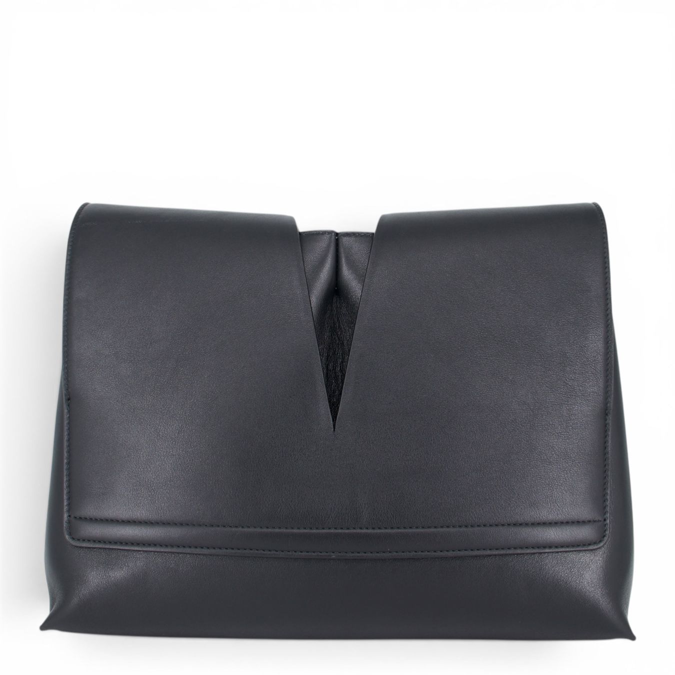 Jil Sander Taschen für Damen: Jil Sander Medium View Schultertasche schwarz – Gebraucht aus Binningen von Designerlabels 3