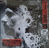 Vinyle Le Rat Luciano Magma - LP Comme Neuf!!