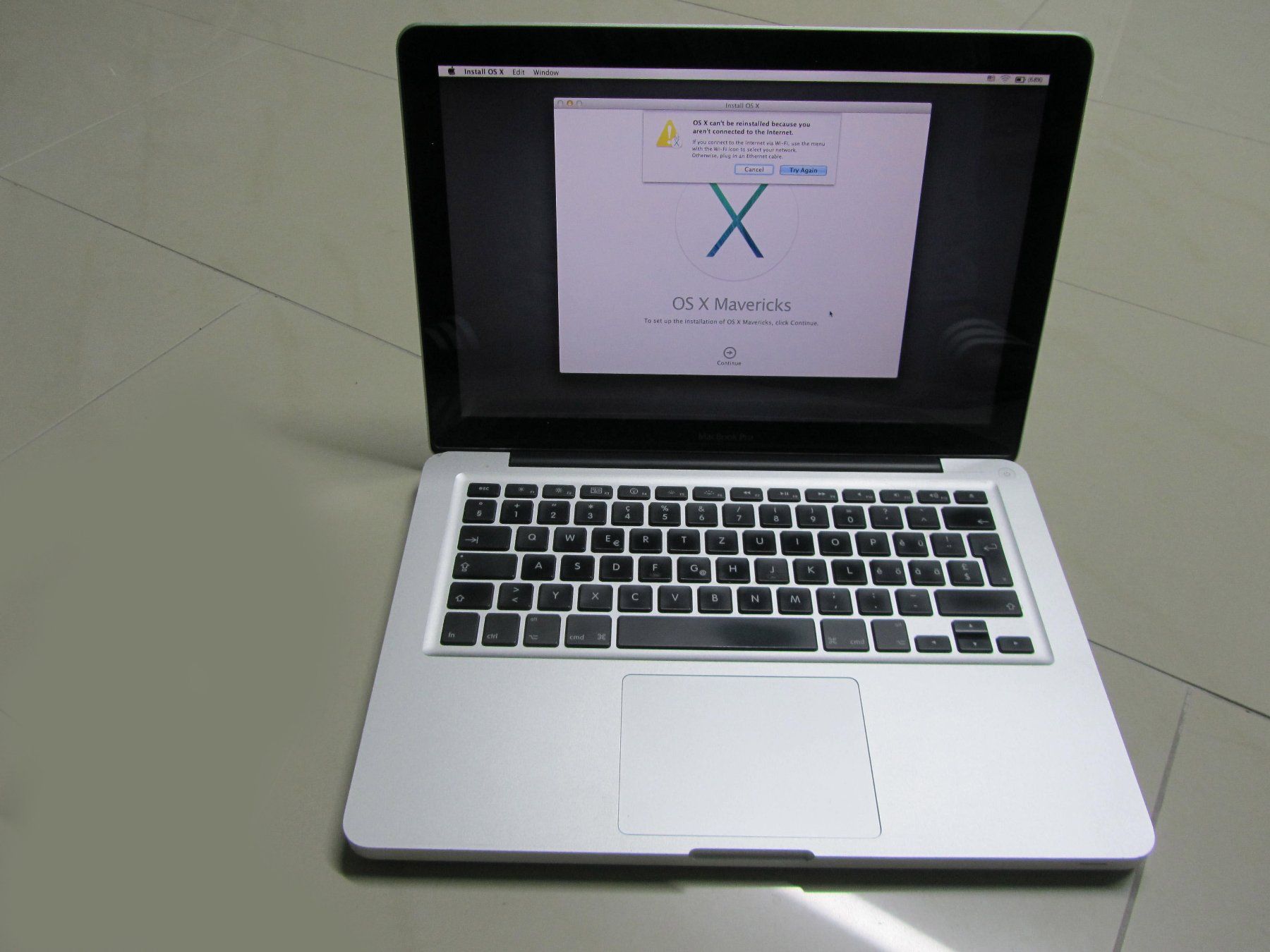 Apple PCs: Apple Macbook pro & Apple iMac – Defekt aus moosseedorf von RTN10 2